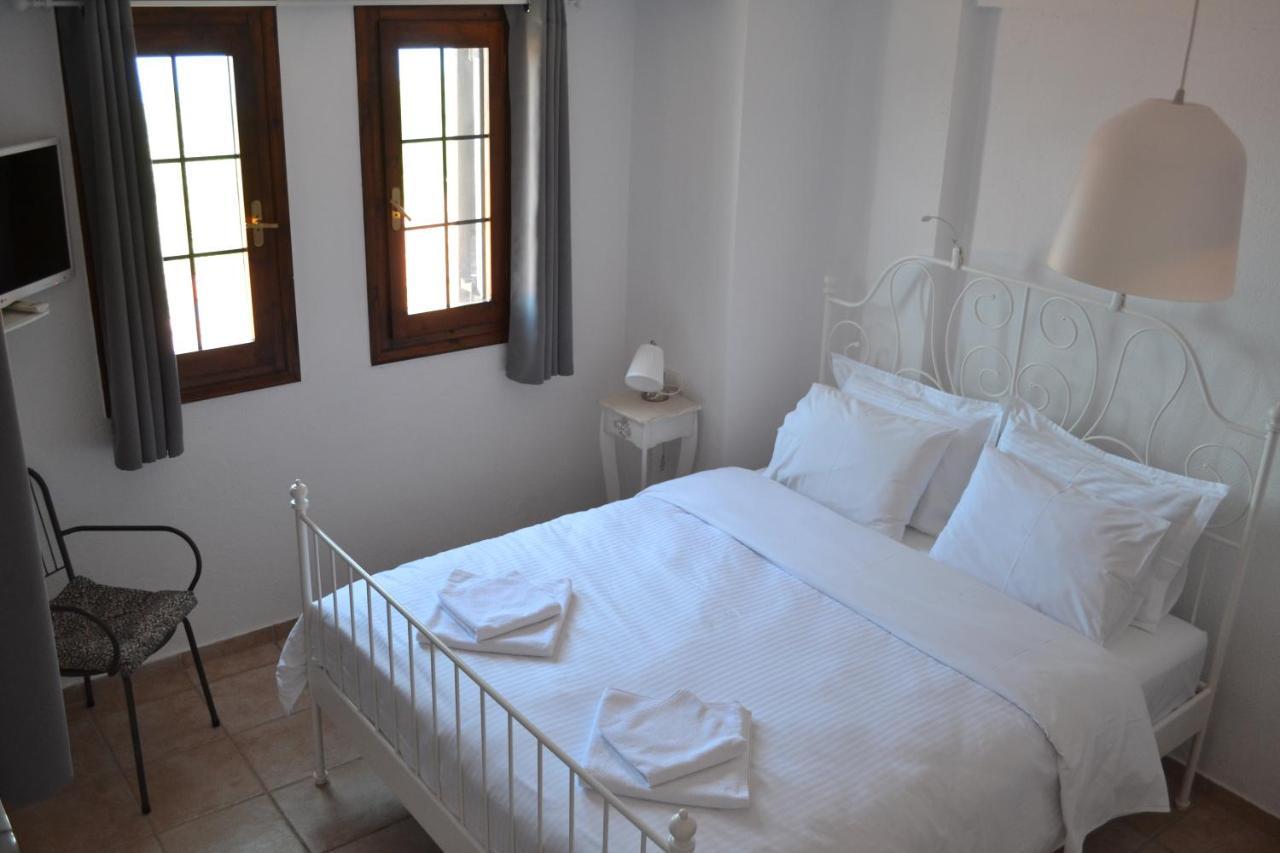 Aegean View House Apartment Agios Ioannis  Ngoại thất bức ảnh
