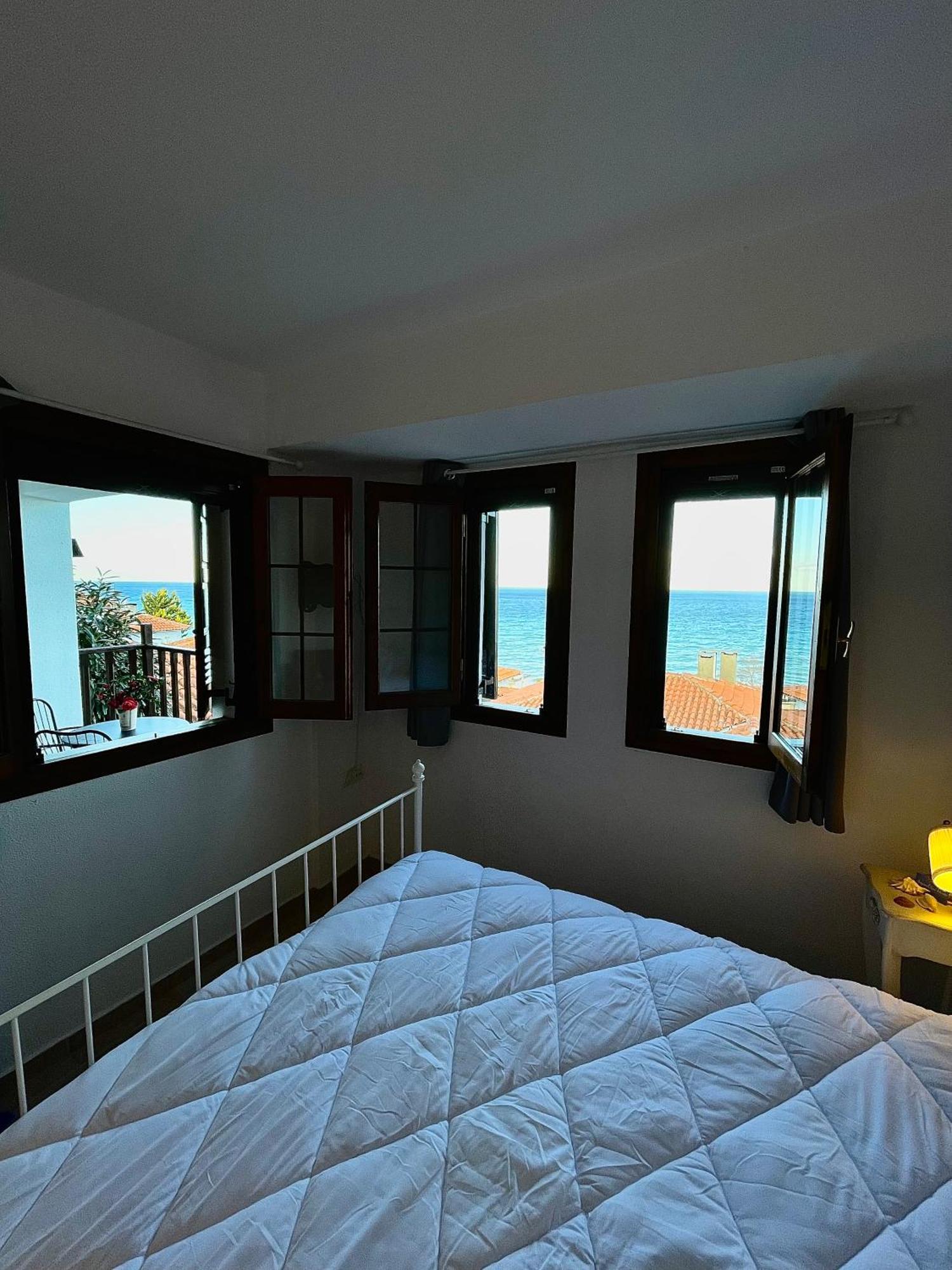 Aegean View House Apartment Agios Ioannis  Ngoại thất bức ảnh