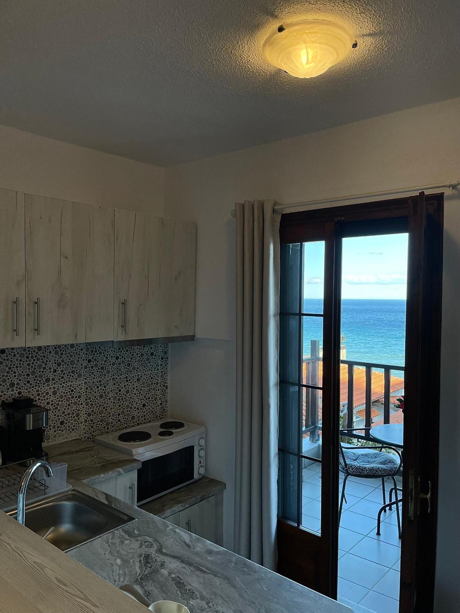 Aegean View House Apartment Agios Ioannis  Ngoại thất bức ảnh