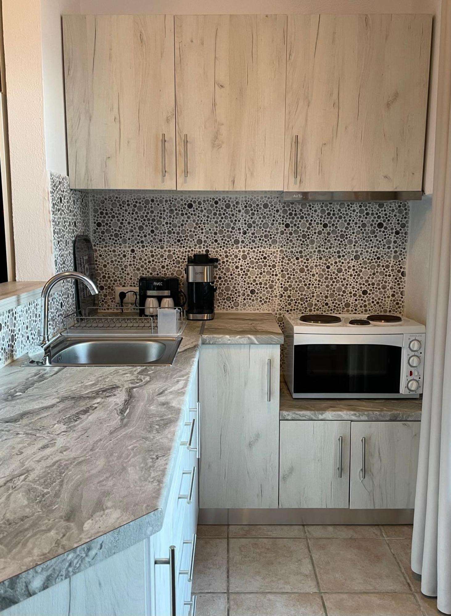 Aegean View House Apartment Agios Ioannis  Ngoại thất bức ảnh